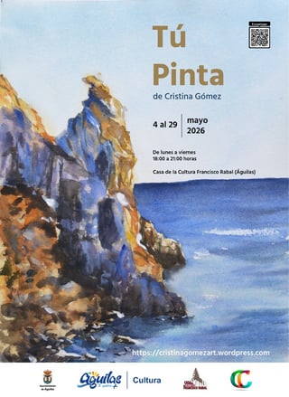 Imagen de Tú Pinta - Cristina Gómez