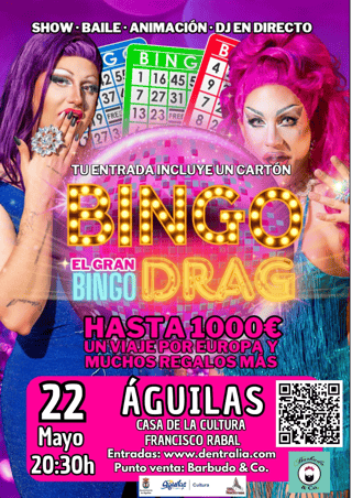 Imagen de El Gran Bingo Drag