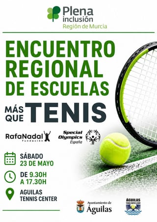 Imagen de Encuentro Regional de Escuelas "Más que Tenis"