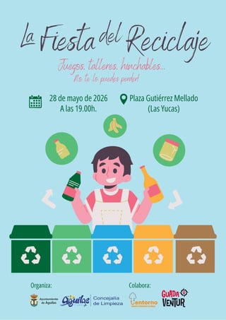 Imagen de La Fiesta del Reciclaje