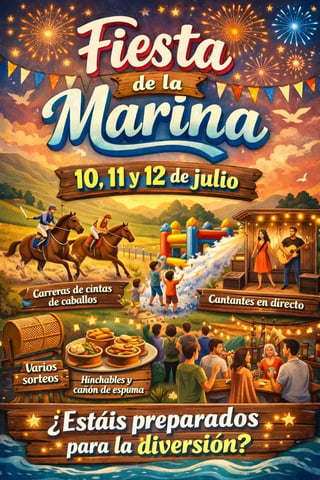 Imagen de Fiestas de la Marina de Cope 2026
