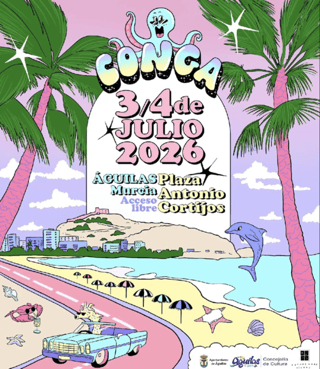Imagen de II Conga Festival 2026