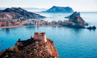 Imagen de Visita Guiada al Castillo de San Juan de las Águilas (Junio)