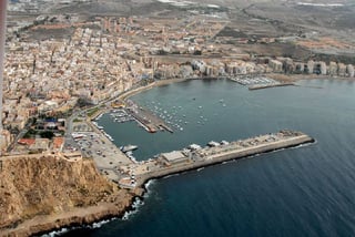 Imagen de Visita Guiada al Centro Histórico de Águilas (Ruta Accesible)