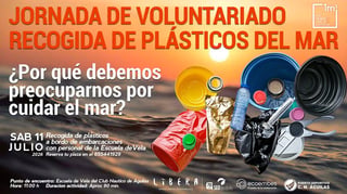 Imagen de Jornada de Voluntariado: Recogida de Plásticos del Mar - Club Náutico de Águilas