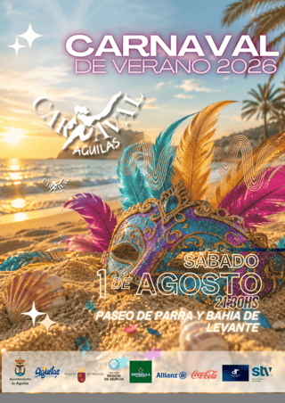 Imagen de Desfile de Carnaval de Verano 2026