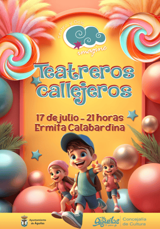 Imagen de Teatreros Callejeros - Imagine Teatro y Ocio