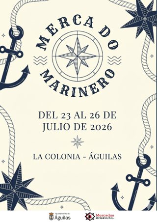Imagen de Mercado Marinero de La Colonia - Águilas