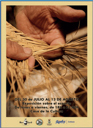 Imagen de Exposición sobre el esparto