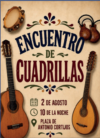 Imagen de Encuentro de Cuadrillas de Águilas
