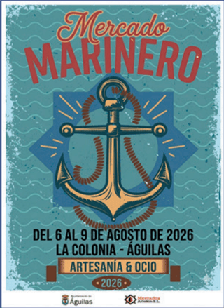 Imagen de Mercado Marinero en La Colonia - Águilas