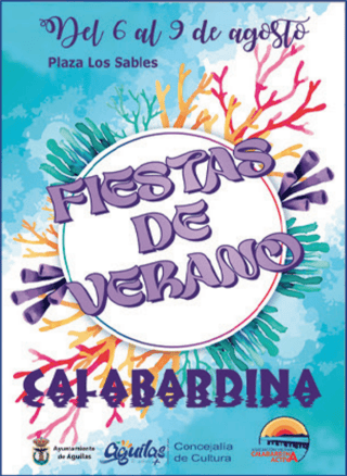 Imagen de Fiestas de Verano de Calabardina 2026