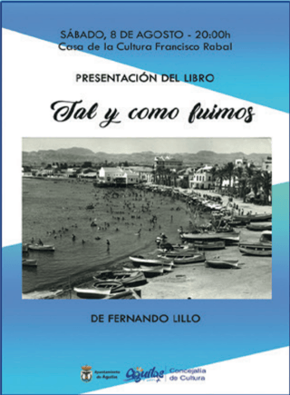 Imagen de Presentación del libro 'Tal y como fuimos' de Fernando Lillo