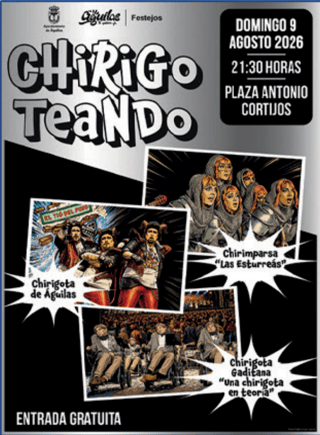 Imagen de ChirigoTeando