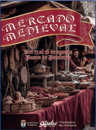 Imagen de Mercado Medieval de Águilas