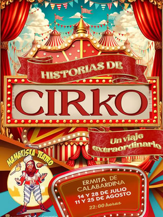 Imagen de Historias de Cirko. Un Viaje Extraordinario