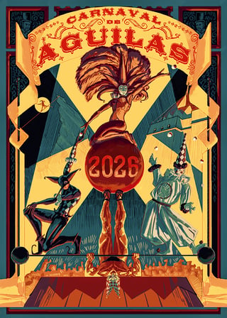 Imagen de Carnaval de Águilas 2027