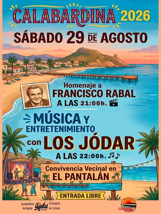 Imagen de Homenaje a Francisco Rabal