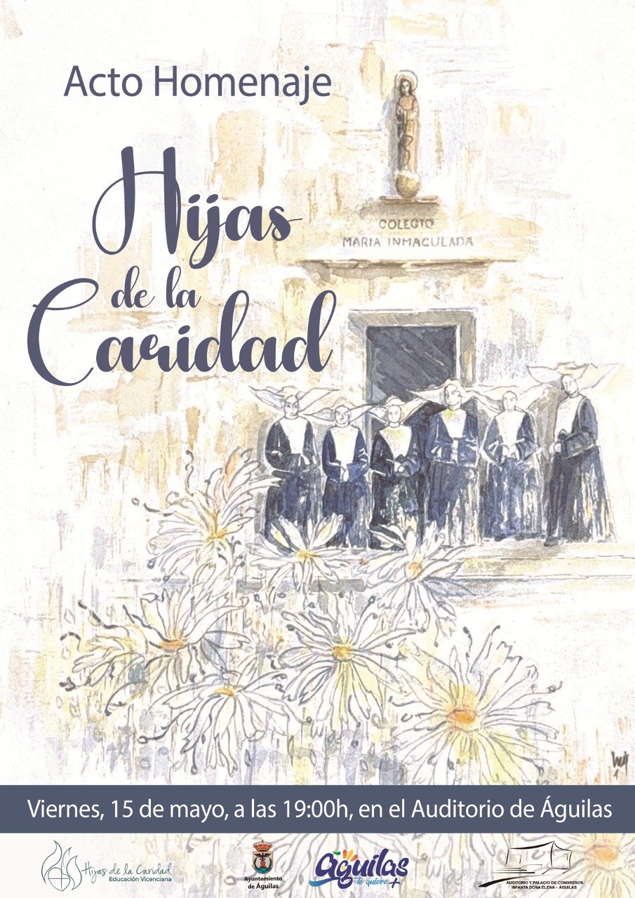 Imagen de Acto Homenaje Hijas de la Caridad