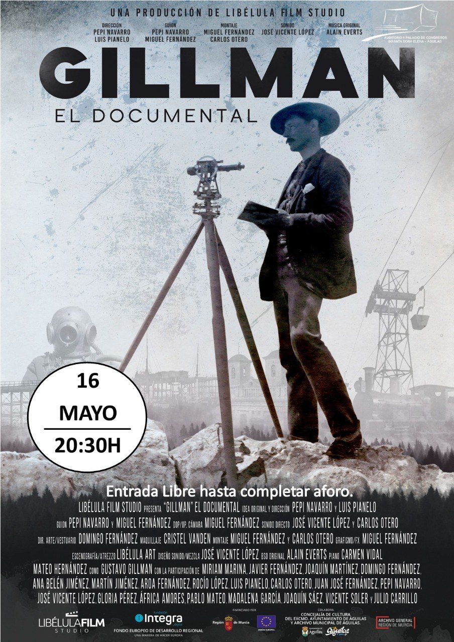 Imagen de Gillman - El Documental