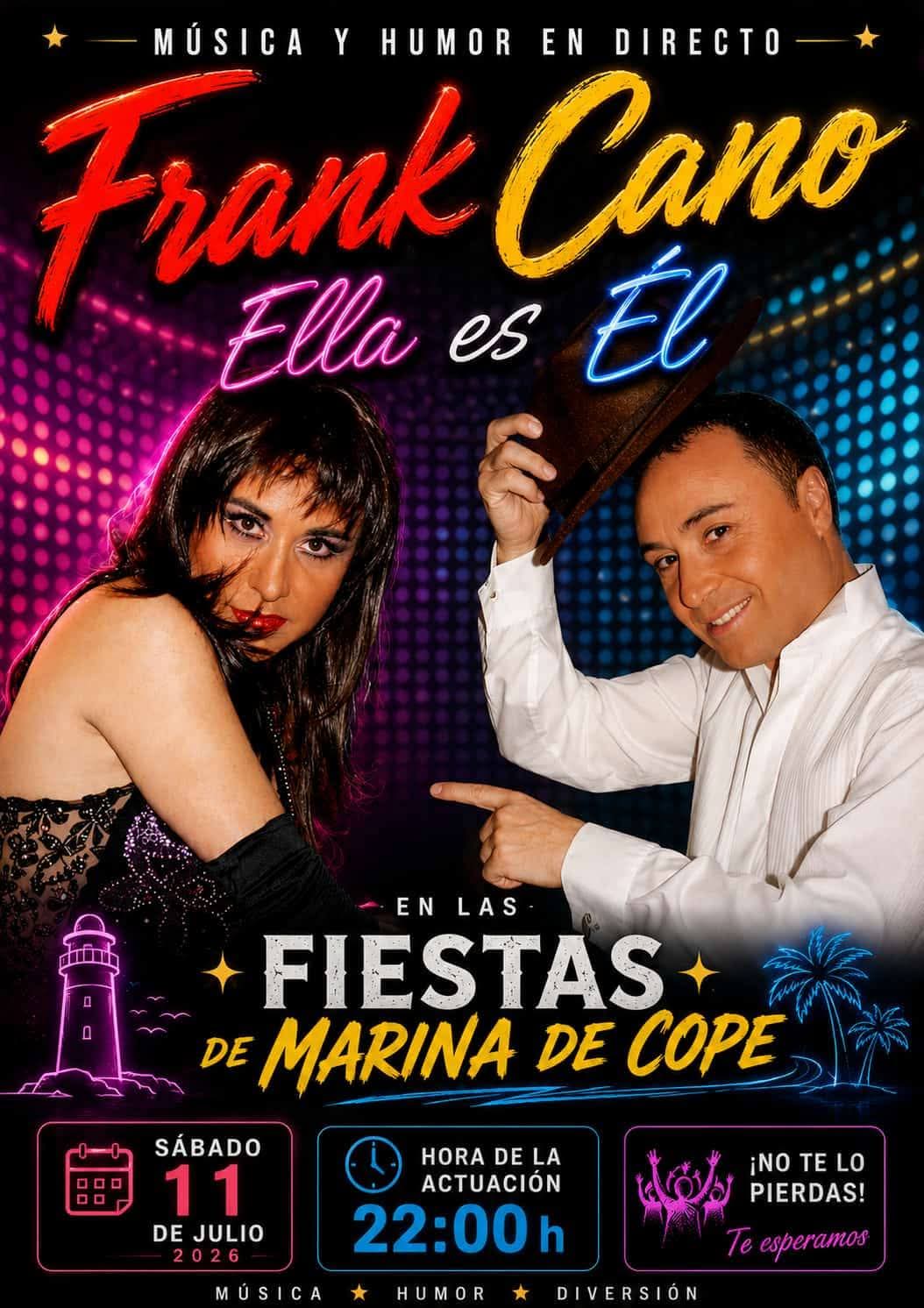 Imagen de Fiestas de la Marina de Cope 2026