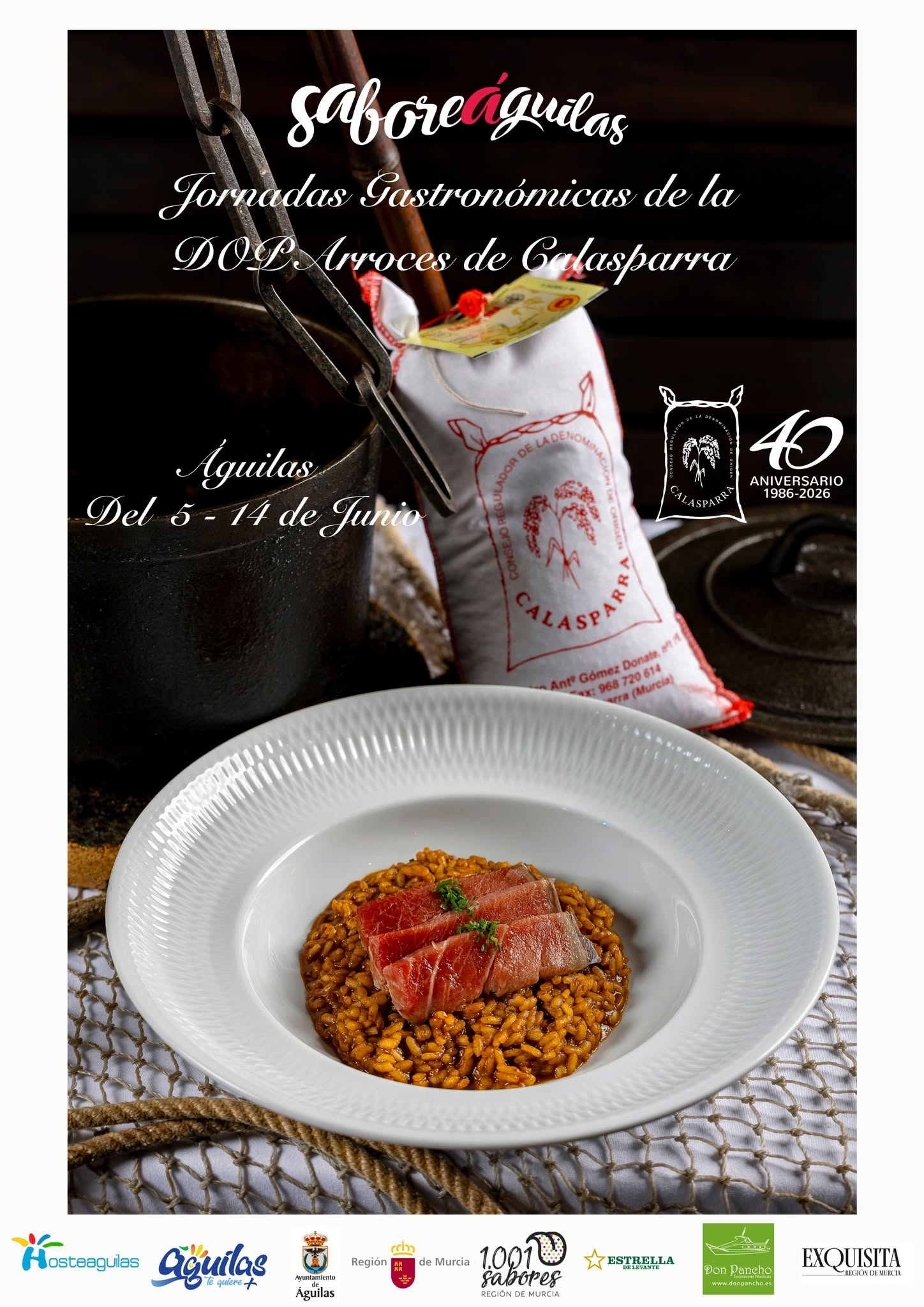 Imagen de Jornadas Gastronómicas de la DOP Arroz de Calasparra