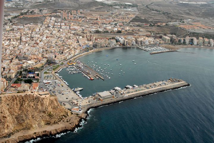 Imagen de Visita Guiada al Centro Histórico de Águilas (Ruta Accesible)