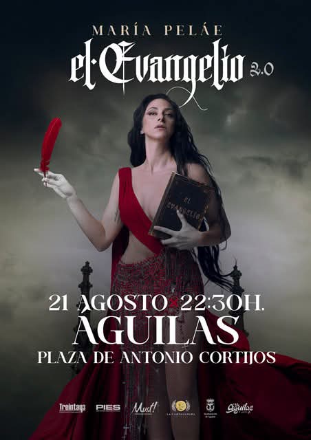 Imagen de Concierto de María Peláe