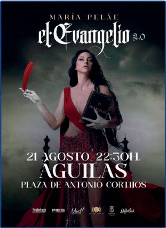 Imagen de Concierto de María Peláe