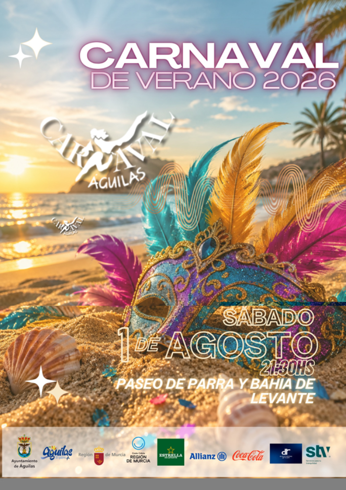 Imagen de Desfile de Carnaval de Verano 2026