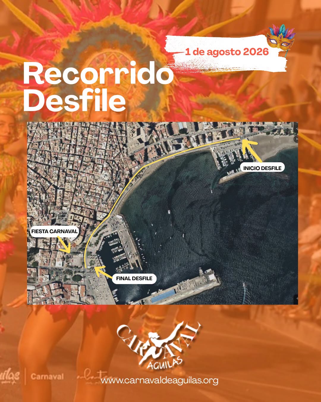 Imagen de Desfile de Carnaval de Verano 2026