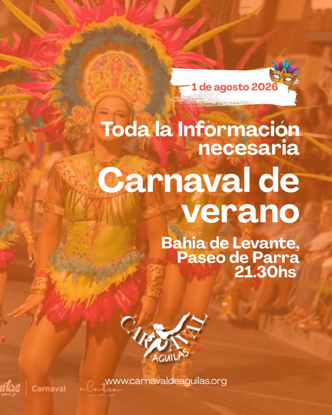 Imagen de Desfile de Carnaval de Verano 2026
