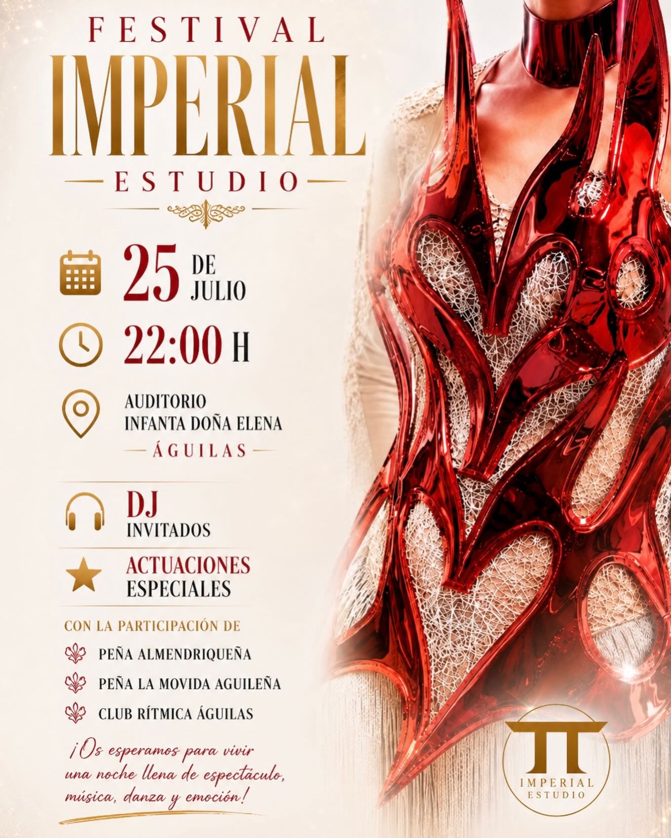 Imagen de Festival Imperial Estudio