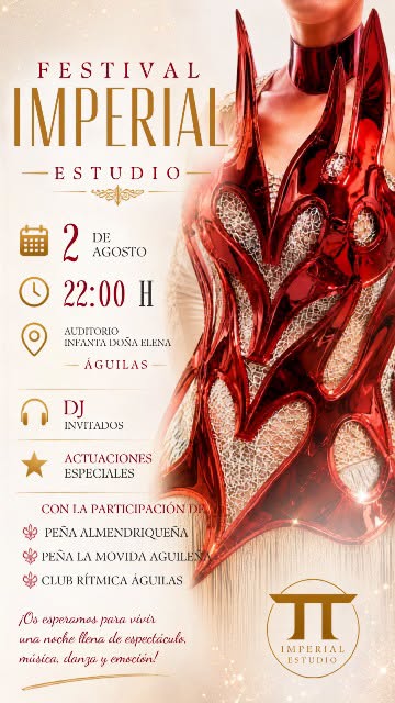 Imagen de Festival Imperial Estudio