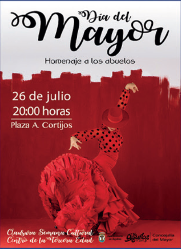 Imagen de Día del Mayor - Homenaje a los abuelos