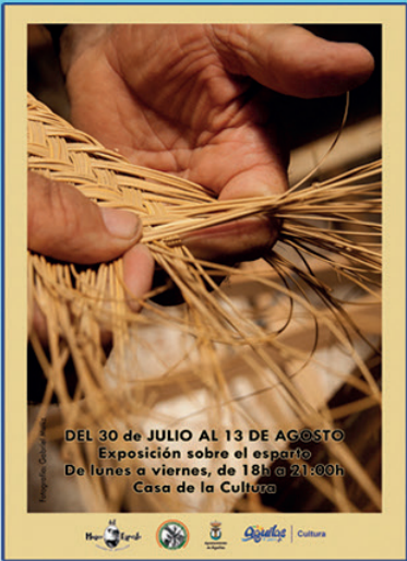 Imagen de Exposición sobre el esparto