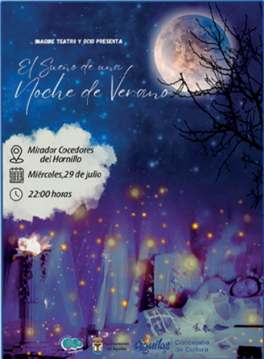 Imagen de El Sueño de una Noche de Verano