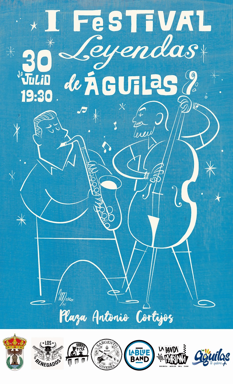 Imagen de I Festival Leyendas de Águilas