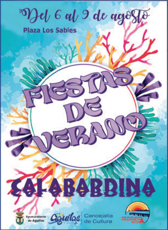 Imagen de Fiestas de Verano de Calabardina 2026