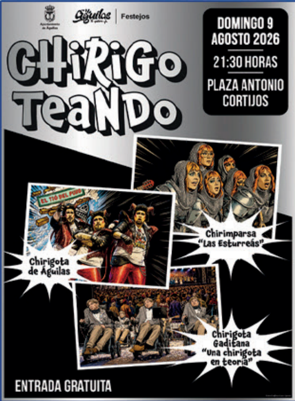 Imagen de ChirigoTeando