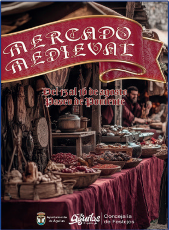Imagen de Mercado Medieval de Águilas