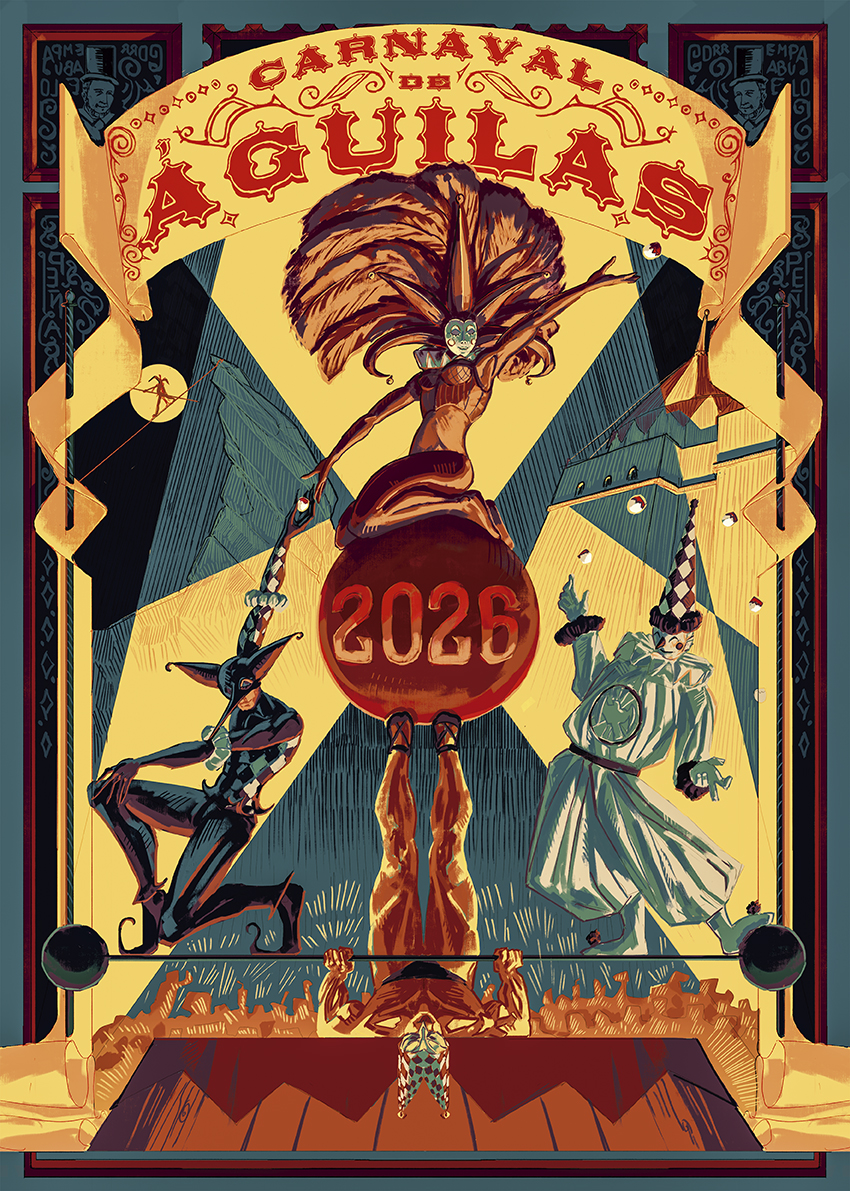 Imagen de Carnaval de Águilas 2027