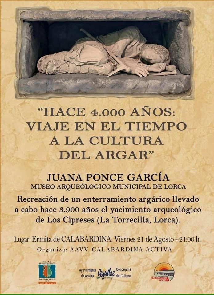 Imagen de "Hace 4.000 años: viaje en el tiempo a la cultura del Argar"
