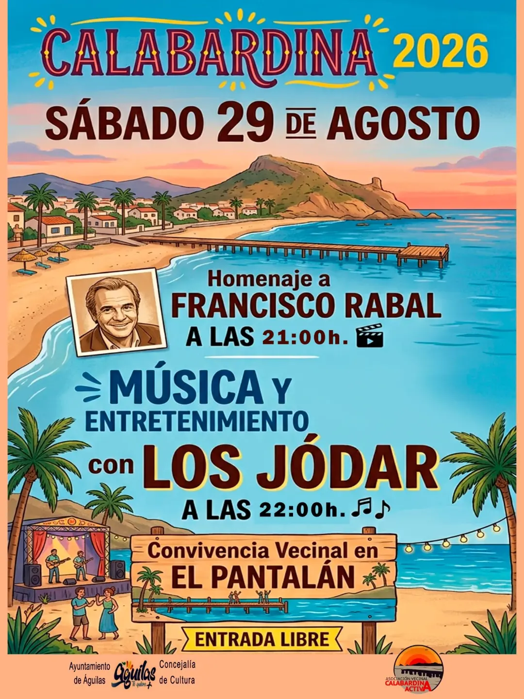 Imagen de Homenaje a Francisco Rabal