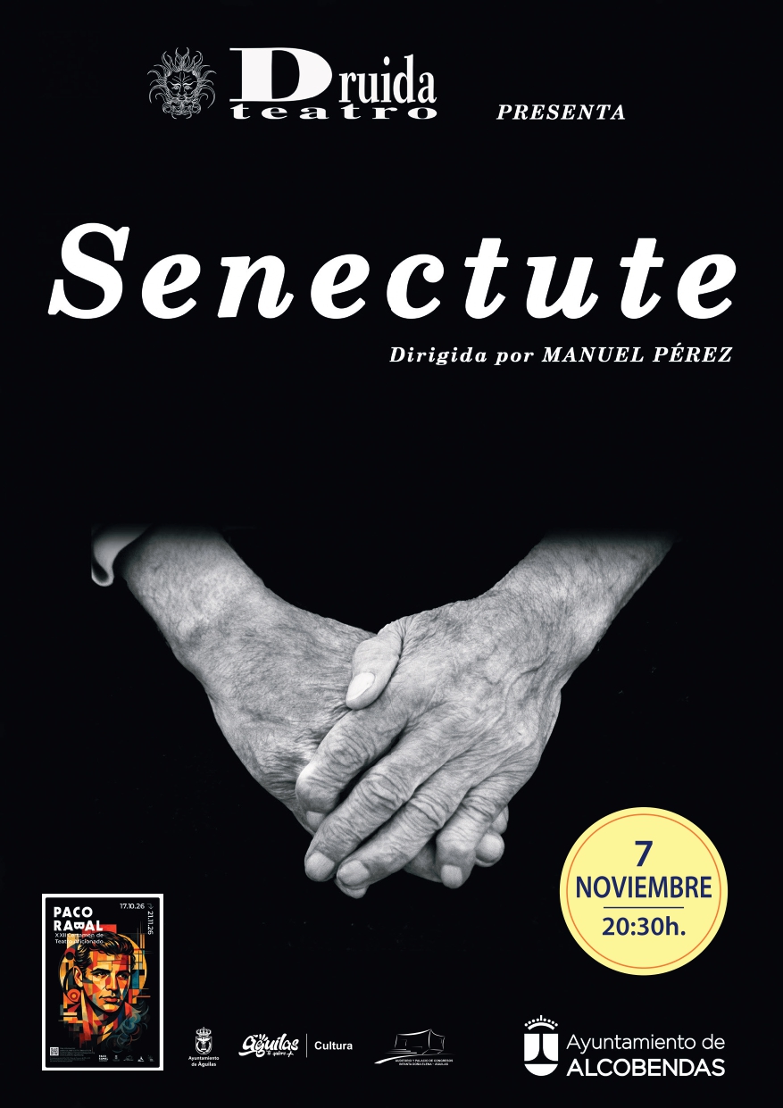 Cartel — Senectute (Druida Teatro)