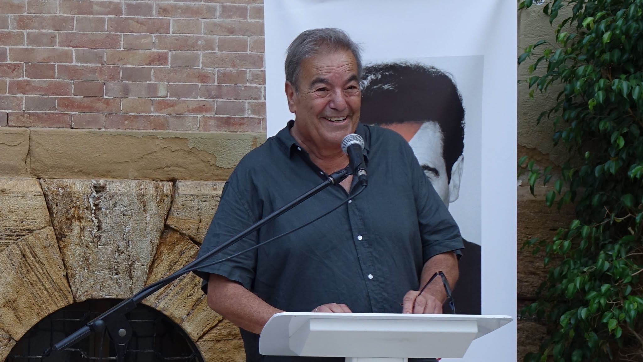 Imagen de Taller de Interpretación ante la Cámara, con Benito Rabal