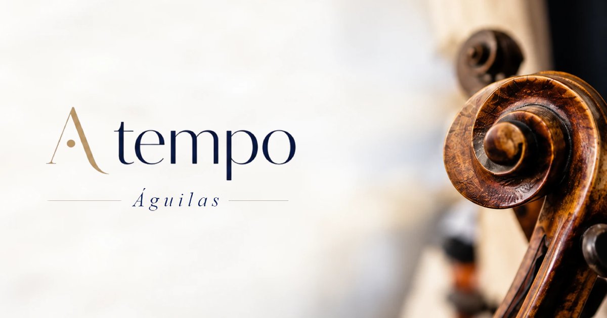 A Tempo Águilas — Cartel del ciclo