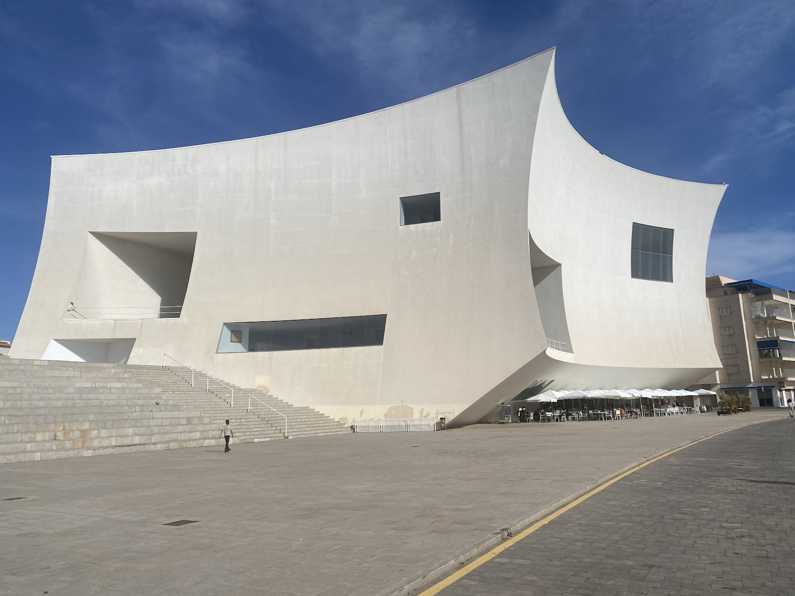 Photo of Auditorio y Palacio de Congresos Infanta Doña Elena
