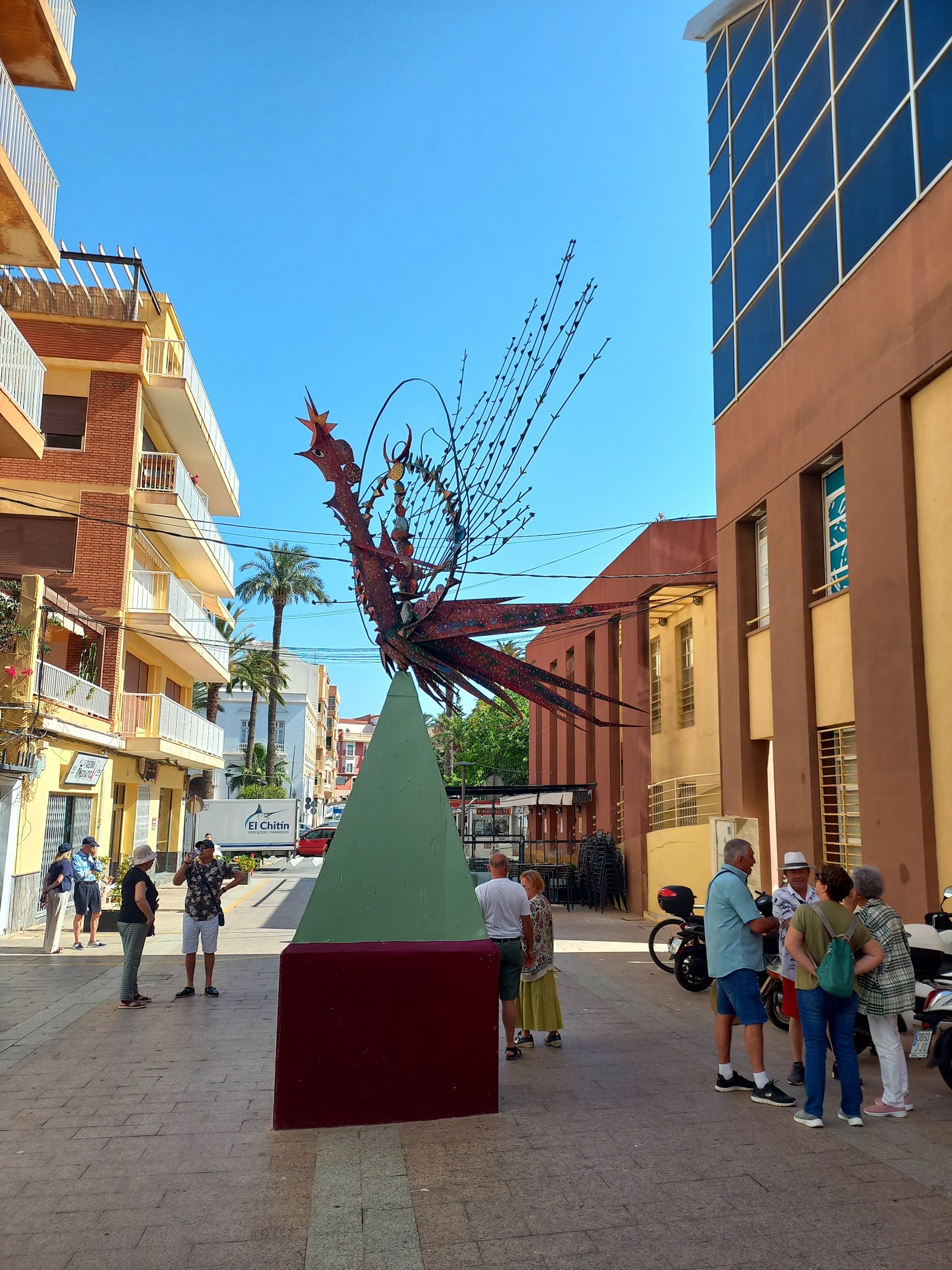 Photo of Casa de la cultura Francisco Rabal