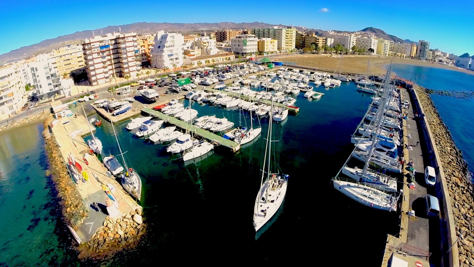 Photo of Club Náutico de Águilas